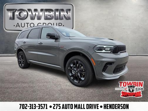 2026 Dodge Durango GT
