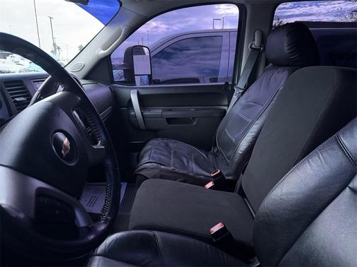 2011 Chevrolet Silverado 2500 LT