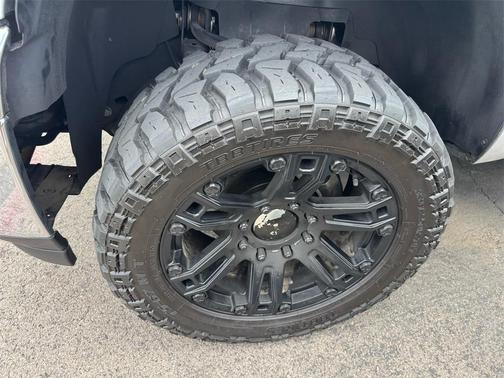 2011 Chevrolet Silverado 2500 LT