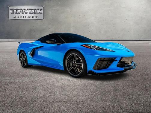 2023 Chevrolet Corvette Stingray w/1LT