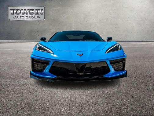 2023 Chevrolet Corvette Stingray w/1LT