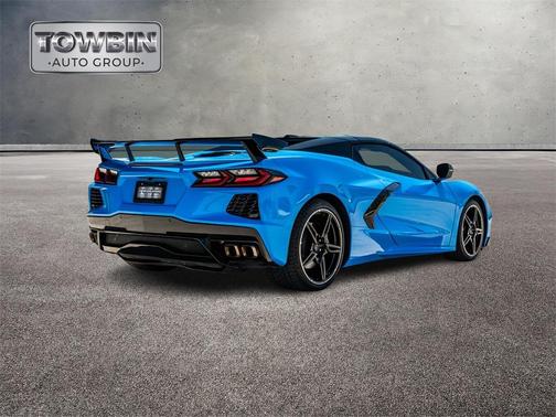2023 Chevrolet Corvette Stingray w/1LT