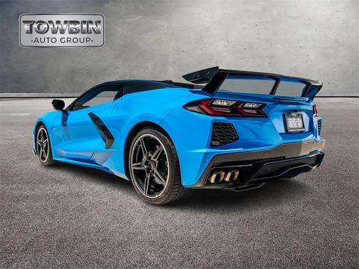 2023 Chevrolet Corvette Stingray w/1LT