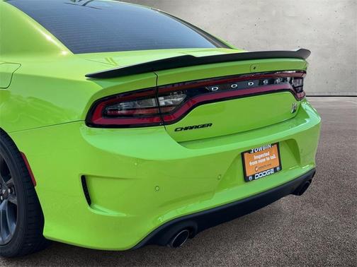 2023 Dodge Charger Scat Pack