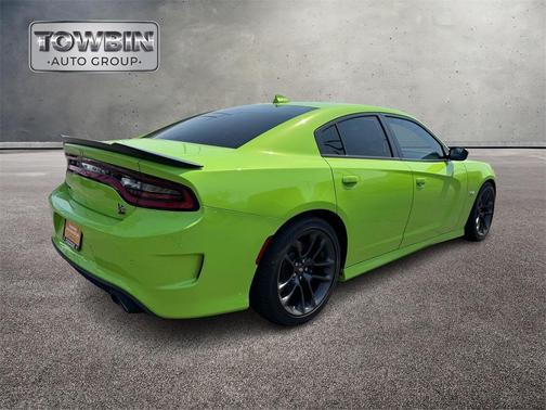 2023 Dodge Charger Scat Pack