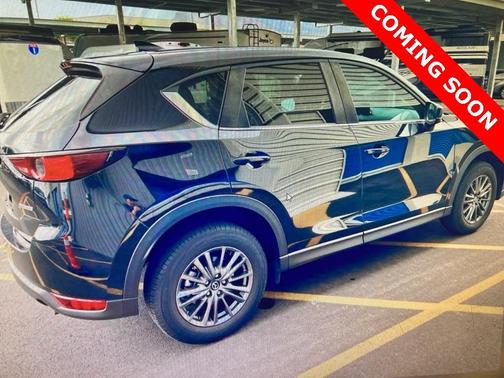 2021 Mazda CX-5 Touring