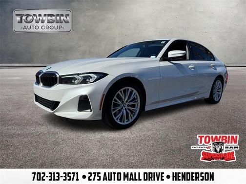 2023 BMW 330 i