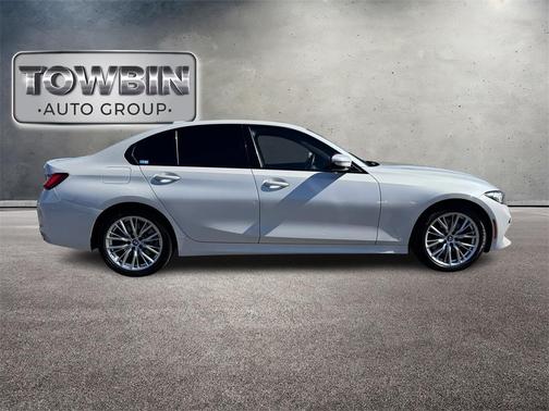 2023 BMW 330 i