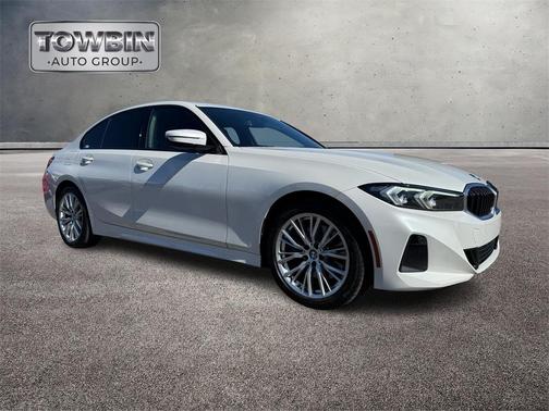 2023 BMW 330 i