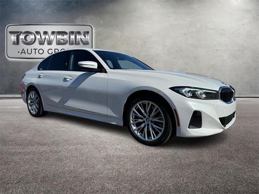 2023 BMW 330 i