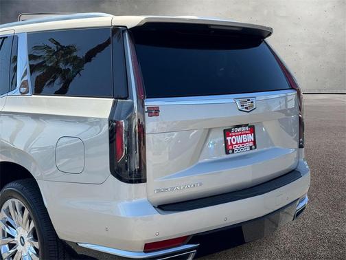 2021 Cadillac Escalade Premium Luxury