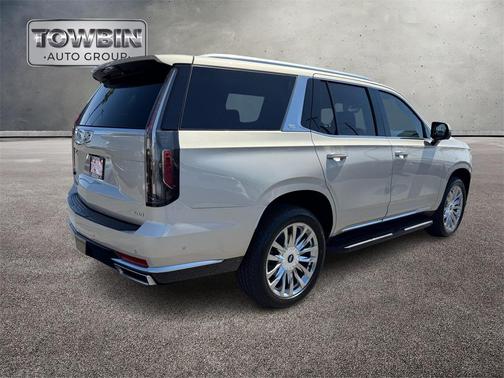 2021 Cadillac Escalade Premium Luxury