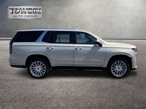 2021 Cadillac Escalade Premium Luxury