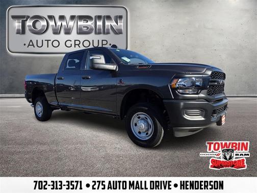 2024 RAM 2500 Tradesman