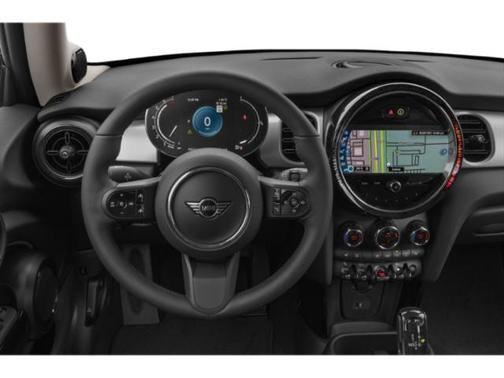 Gray 2023 MINI Hardtop Cooper S