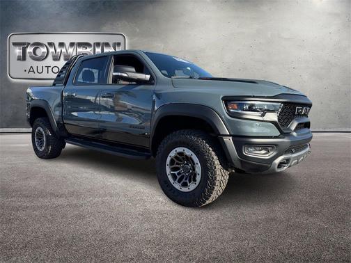 2021 RAM 1500 TRX