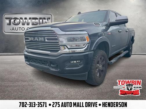 2022 RAM 2500 Laramie