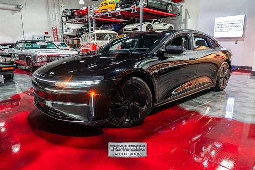 2024 Lucid Air Touring