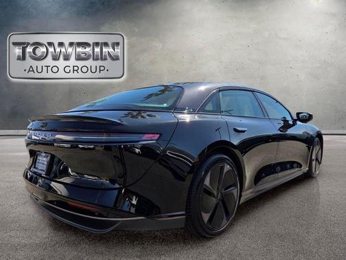 2024 Lucid Air Touring