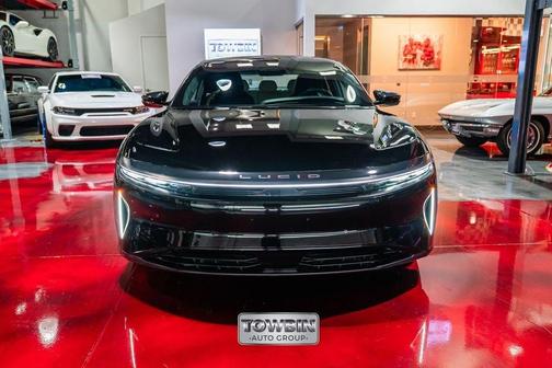 2024 Lucid Air Touring