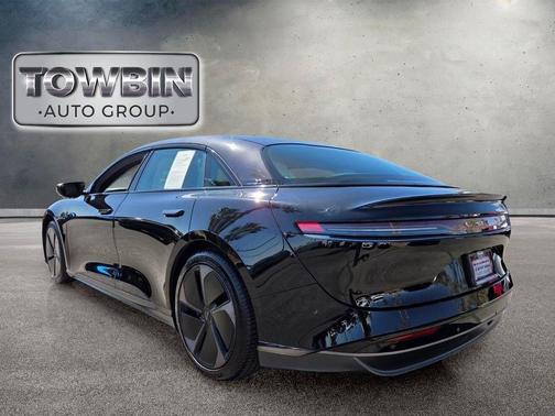 2024 Lucid Air Touring
