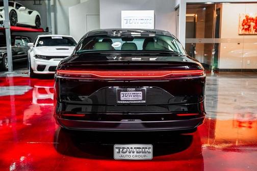 2024 Lucid Air Touring