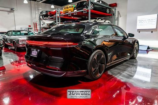 2024 Lucid Air Touring