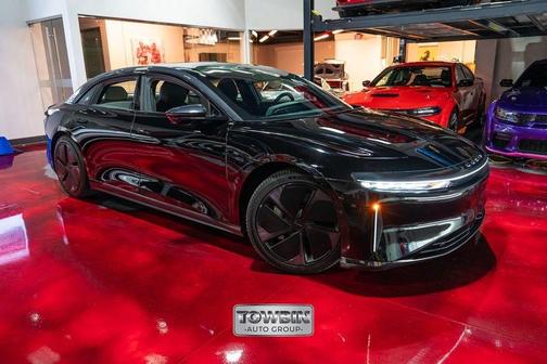 2024 Lucid Air Touring