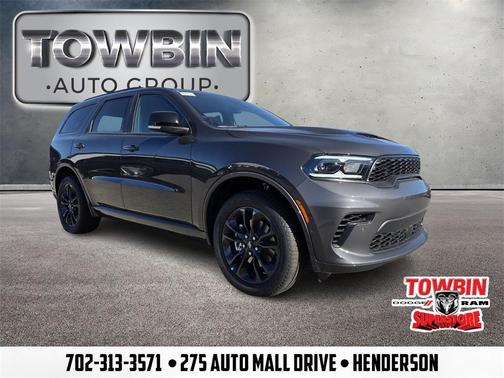 2026 Dodge Durango GT