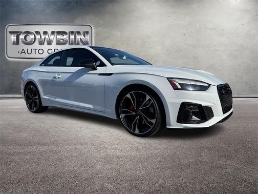 2023 Audi S5 3.0T Premium Plus