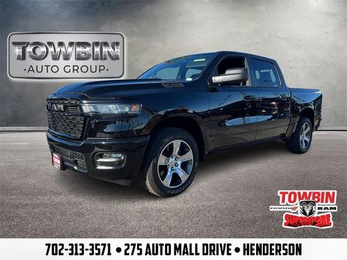 2025 RAM 1500 Tradesman