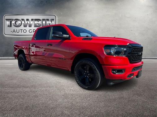 2023 RAM 1500 Big Horn
