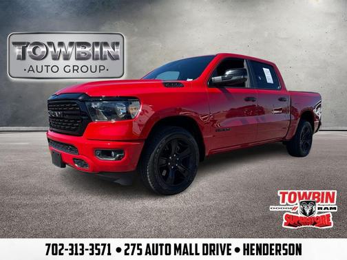2023 RAM 1500 Big Horn
