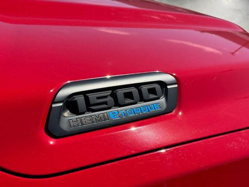 2023 RAM 1500 Big Horn