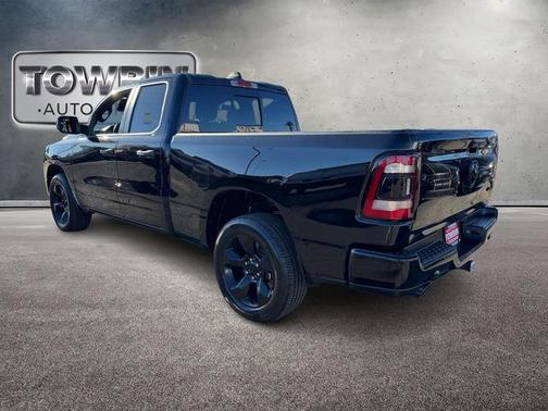 2024 RAM 1500 Tradesman