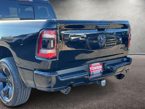 Diamond Black 2024 RAM 1500 Tradesman