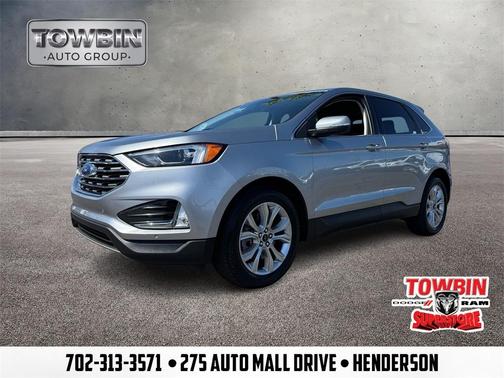 2024 Ford Edge Titanium