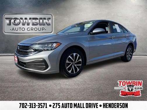 2024 Volkswagen Jetta 1.5T S