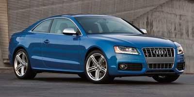 2011 Audi S5 4.2 Prestige quattro