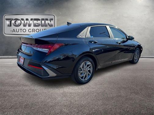 2024 Hyundai ELANTRA HEV Blue