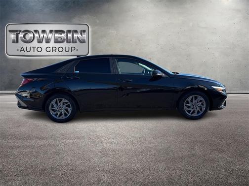 2024 Hyundai ELANTRA HEV Blue