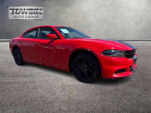 2021 Dodge Charger SXT