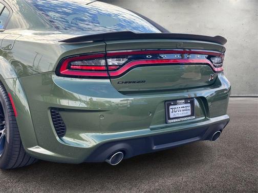 2023 Dodge Charger Scat Pack