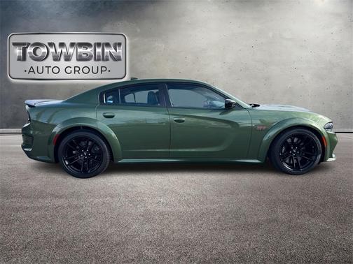 2023 Dodge Charger Scat Pack