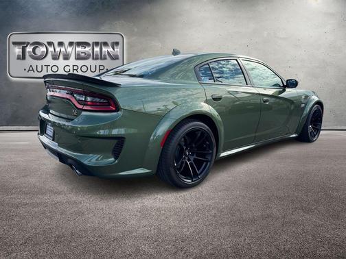 2023 Dodge Charger Scat Pack