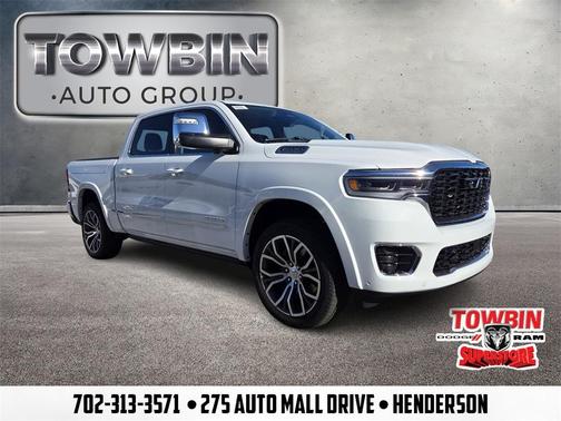 2026 RAM 1500 Tungsten