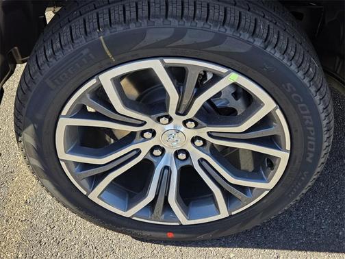 2026 RAM 1500 Tungsten