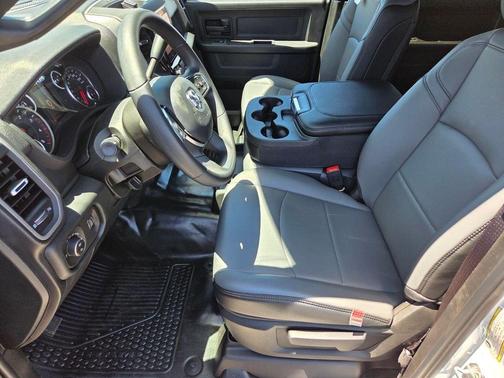 White 2026 RAM 2500 Tradesman