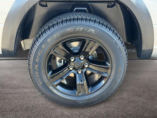 2024 RAM 1500 Classic SLT