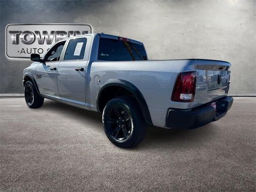 2024 RAM 1500 Classic SLT